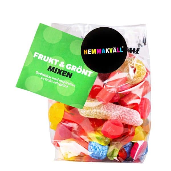 Frukt & Grönt-mixen